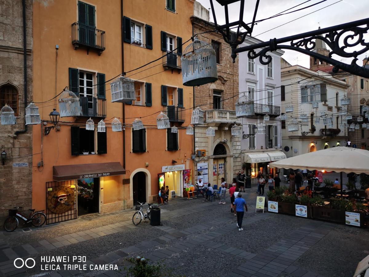 Sweetdreams Placa Civica Alghero Luaran gambar