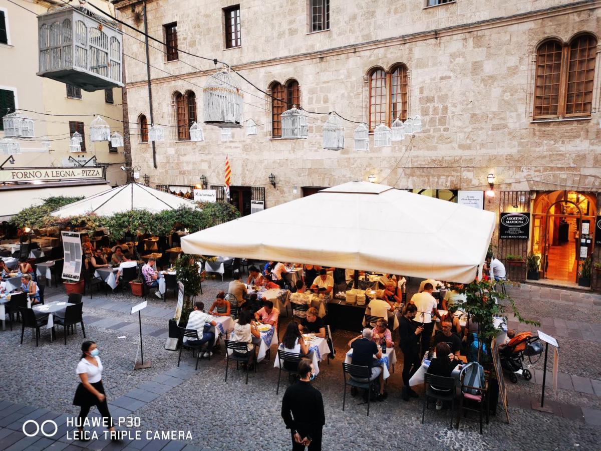 Sweetdreams Placa Civica Alghero Luaran gambar
