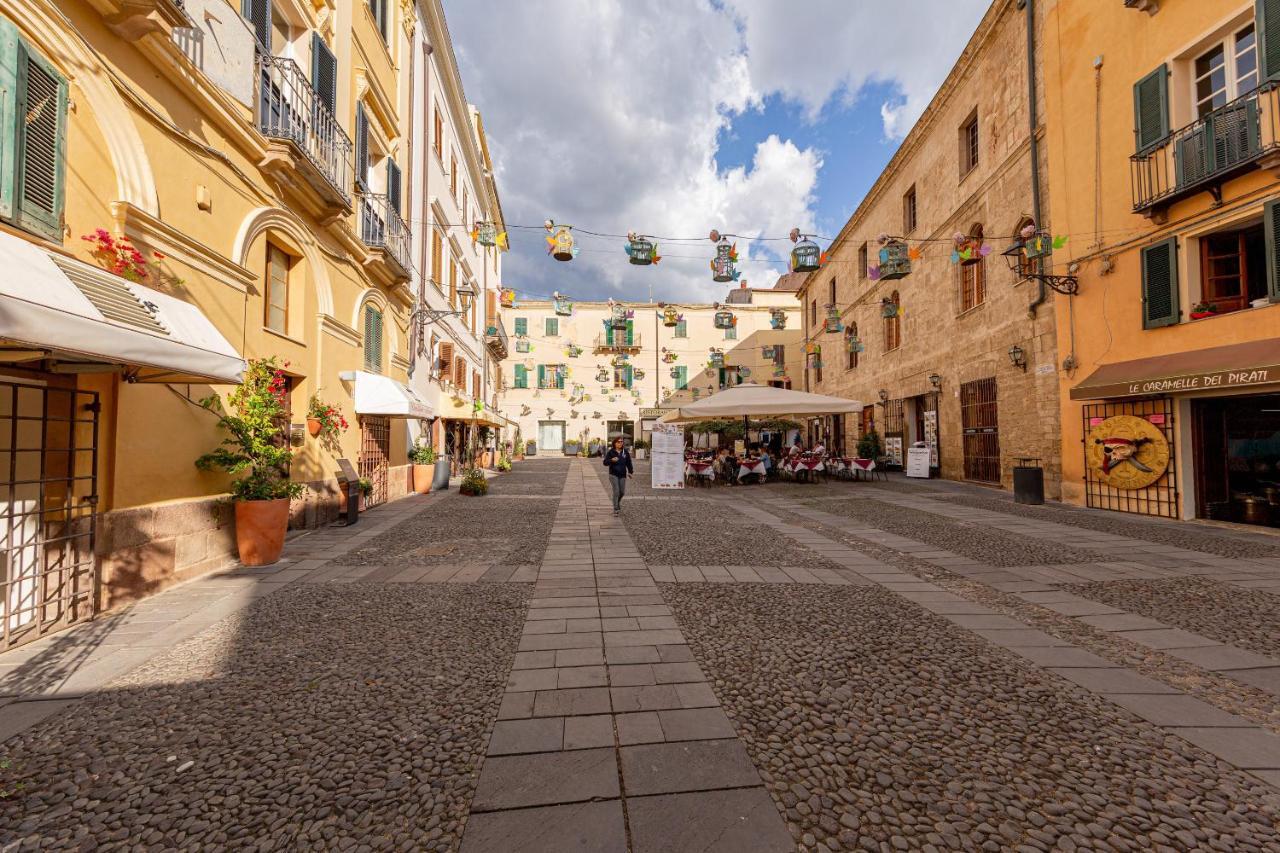 Sweetdreams Placa Civica Alghero Luaran gambar